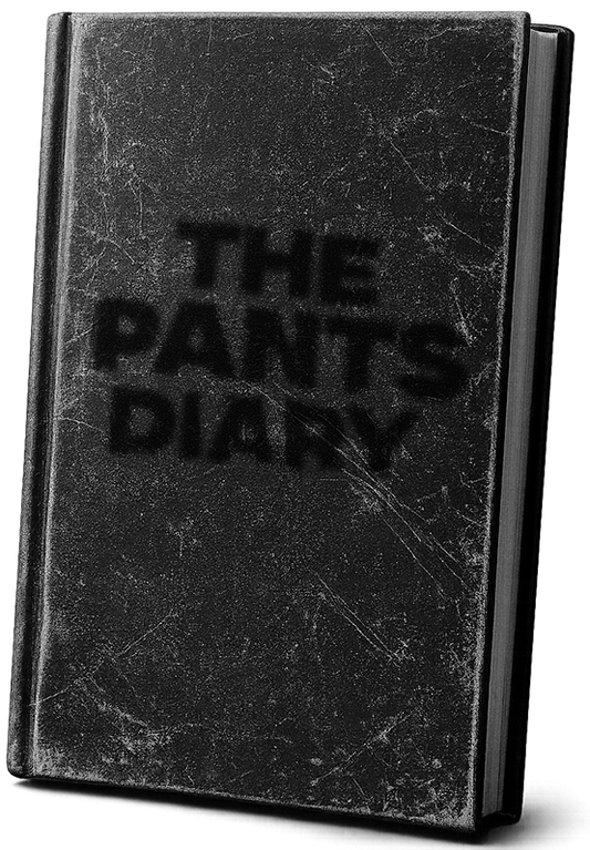 THE PANTS DIARY